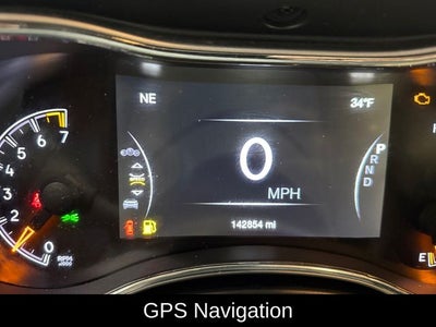 2018 Jeep Grand Cherokee Limited 4x4