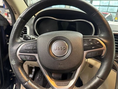 2018 Jeep Grand Cherokee Limited 4x4