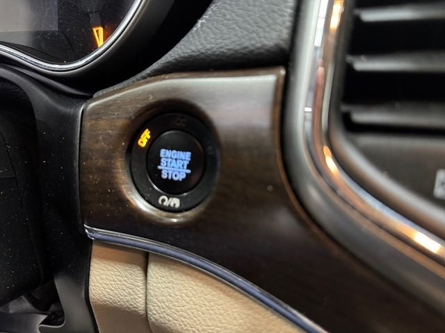 2018 Jeep Grand Cherokee Limited 4x4