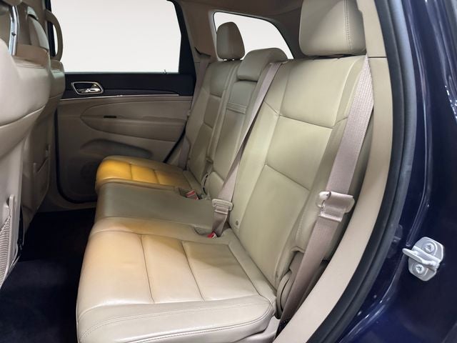 2018 Jeep Grand Cherokee Limited 4x4