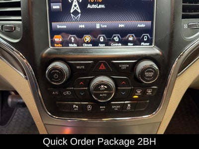 2018 Jeep Grand Cherokee Limited 4x4