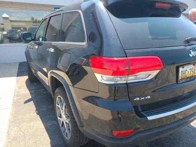 2019 Jeep Grand Cherokee Limited 3.6 Liter 4WD