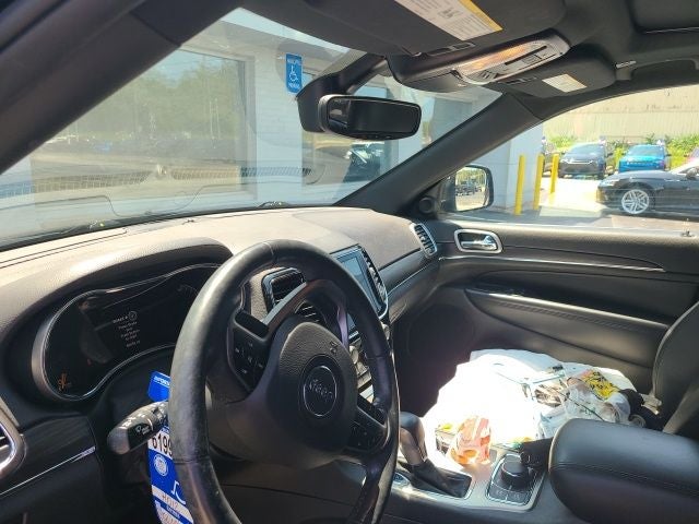 2019 Jeep Grand Cherokee Limited 3.6 Liter 4WD