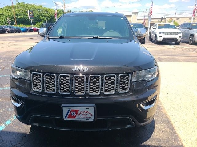 2019 Jeep Grand Cherokee Limited 3.6 Liter 4WD