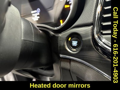 2019 Jeep Grand Cherokee Limited 4x4