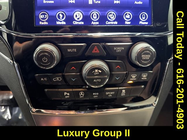 2019 Jeep Grand Cherokee Limited 4x4