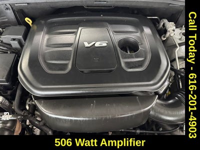 2019 Jeep Grand Cherokee Limited 4x4