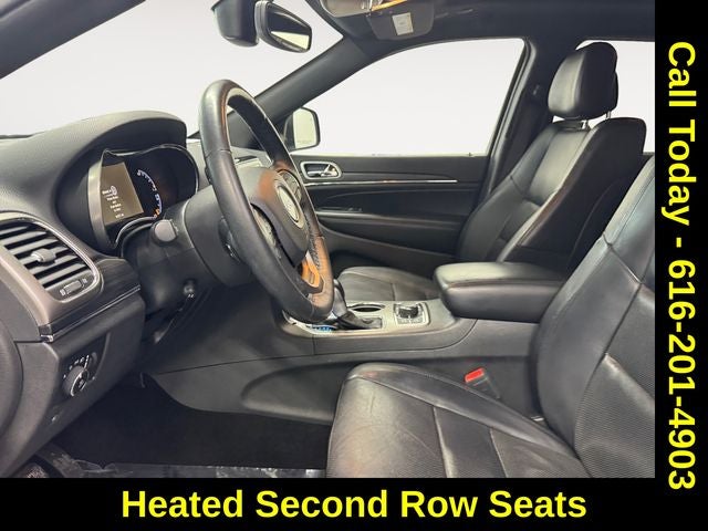 2019 Jeep Grand Cherokee Limited 4x4