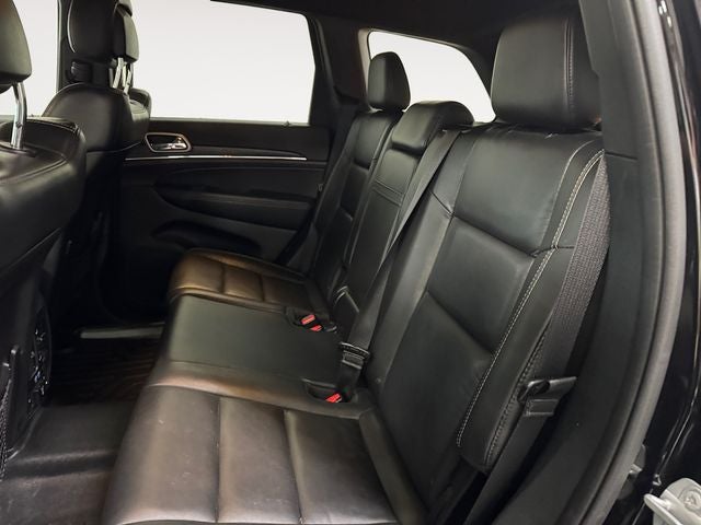 2017 Jeep Grand Cherokee Limited 4x4