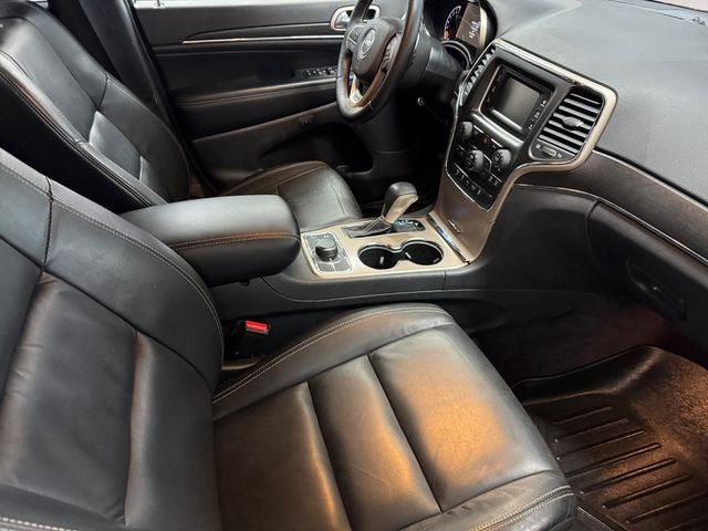 2017 Jeep Grand Cherokee Limited 4x4
