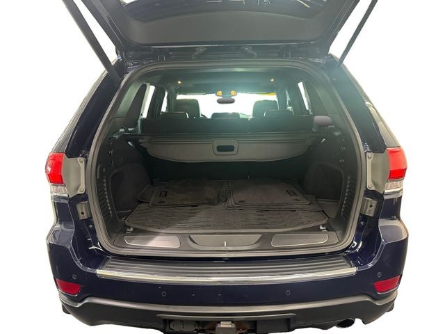 2017 Jeep Grand Cherokee Limited 4x4