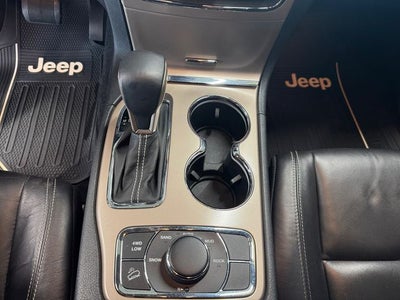 2017 Jeep Grand Cherokee Limited 4x4