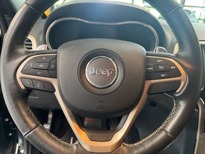 2017 Jeep Grand Cherokee Limited 4x4