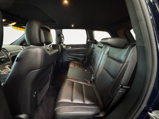 2017 Jeep Grand Cherokee Limited 4x4