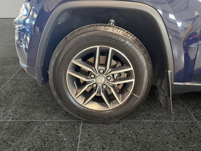 2017 Jeep Grand Cherokee Limited 4x4