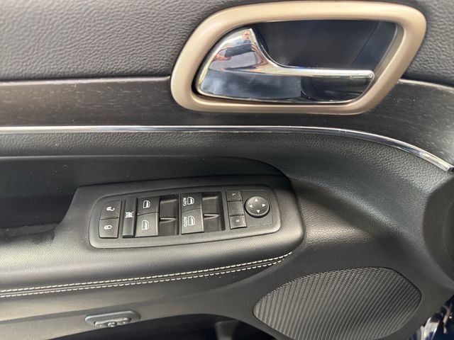 2017 Jeep Grand Cherokee Limited 4x4