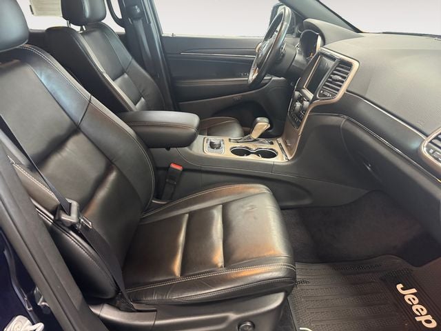 2017 Jeep Grand Cherokee Limited 4x4