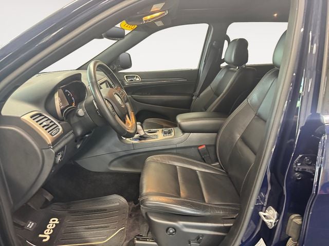 2017 Jeep Grand Cherokee Limited 4x4