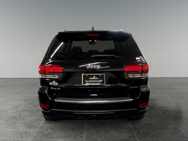 2021 Jeep Grand Cherokee Limited 4x4