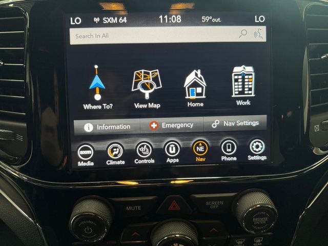 2020 Jeep Grand Cherokee Limited 3.6 Liter V6 4WD