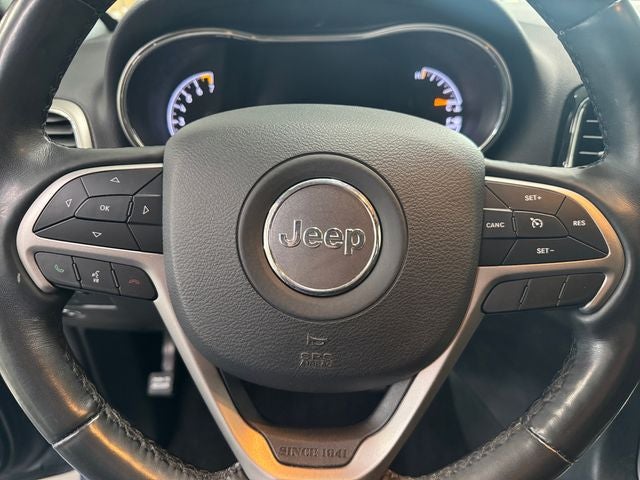 2020 Jeep Grand Cherokee Limited 3.6 Liter V6 4WD