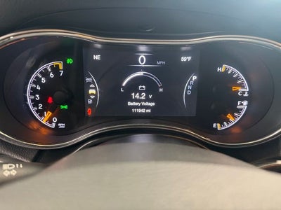 2020 Jeep Grand Cherokee Limited 3.6 Liter V6 4WD