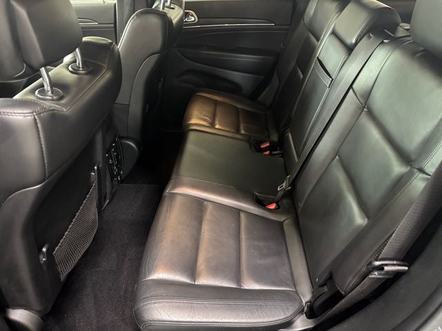 2020 Jeep Grand Cherokee Limited 3.6 Liter V6 4WD