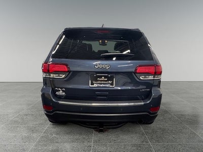 2020 Jeep Grand Cherokee Limited 3.6 Liter V6 4WD