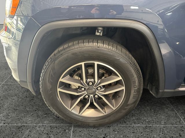 2020 Jeep Grand Cherokee Limited 3.6 Liter V6 4WD