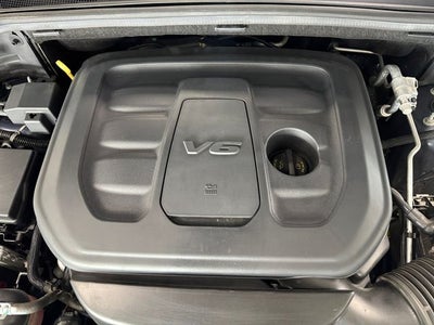 2020 Jeep Grand Cherokee Limited 3.6 Liter V6 4WD