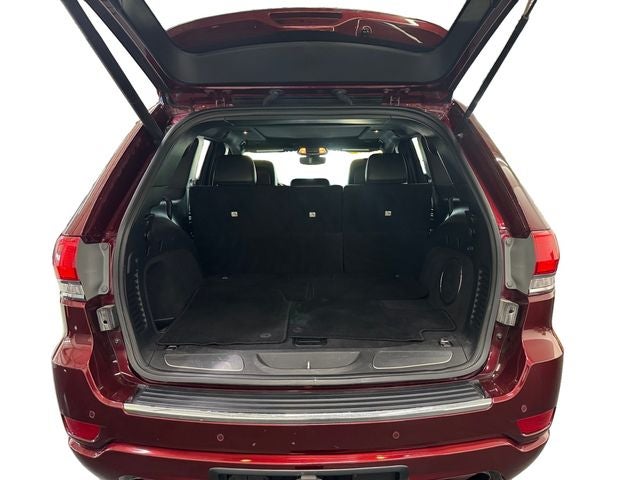 2019 Jeep Grand Cherokee Overland 4x4