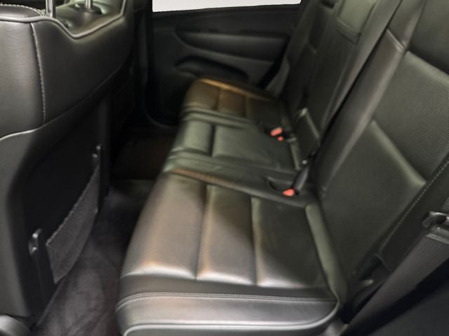2019 Jeep Grand Cherokee Overland 4x4