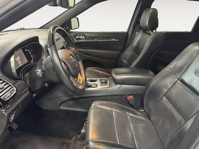 2019 Jeep Grand Cherokee Overland 4x4