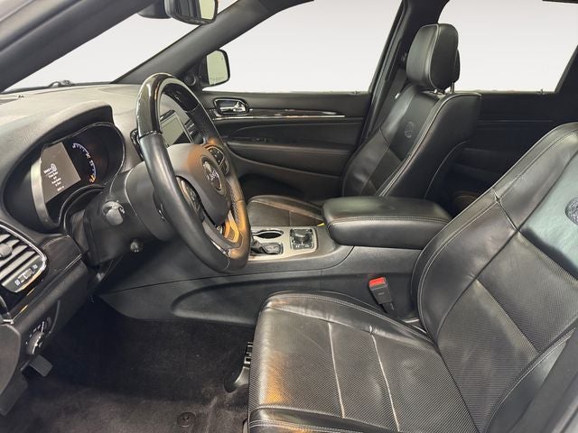 2019 Jeep Grand Cherokee Overland 4x4
