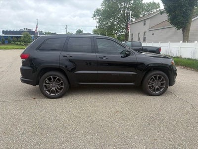 2021 Jeep Grand Cherokee Overland 3.6 Liter V6 4WD