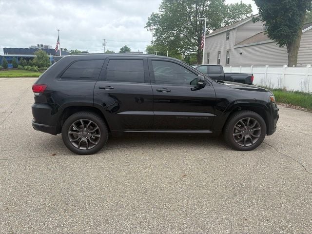 2021 Jeep Grand Cherokee Overland 3.6 Liter V6 4WD