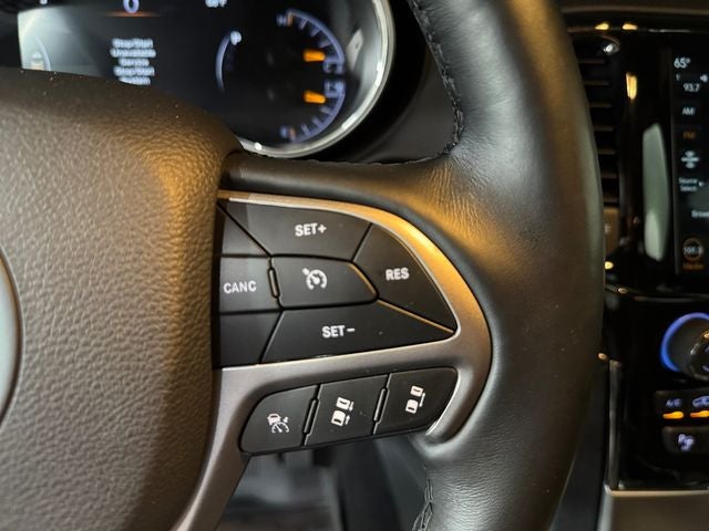 2021 Jeep Grand Cherokee High Altitude 4x4