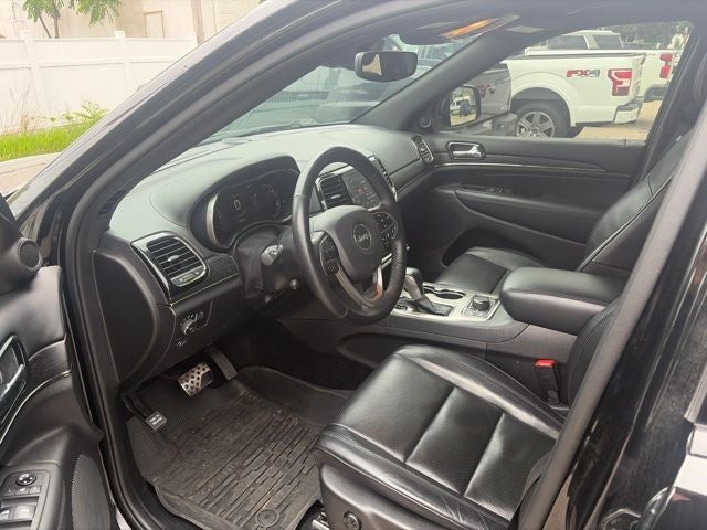 2021 Jeep Grand Cherokee Overland 3.6 Liter V6 4WD