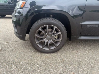 2021 Jeep Grand Cherokee Overland 3.6 Liter V6 4WD
