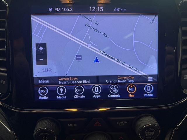 2019 Jeep Grand Cherokee Summit 3.6 Liter V6 4WD