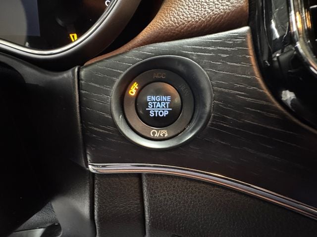 2019 Jeep Grand Cherokee Summit 3.6 Liter V6 4WD