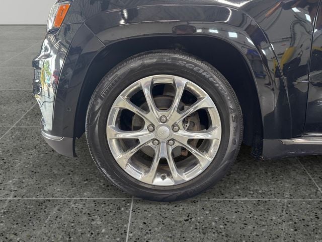 2019 Jeep Grand Cherokee Summit 3.6 Liter V6 4WD