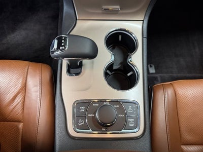 2015 Jeep Grand Cherokee Summit 5.7 Liter V8 4WD