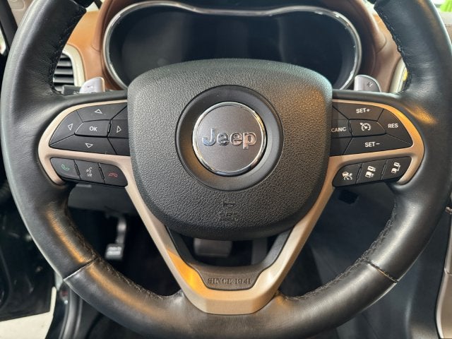 2015 Jeep Grand Cherokee Summit 5.7 Liter V8 4WD