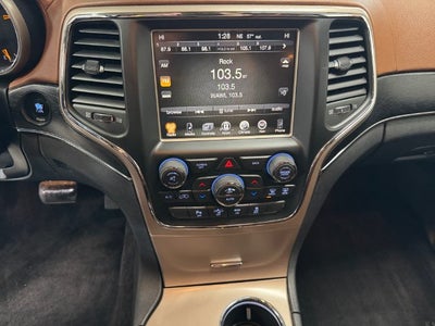 2015 Jeep Grand Cherokee Summit 5.7 Liter V8 4WD