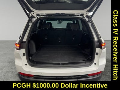 2025 Jeep Grand Cherokee Altitude X 4x4