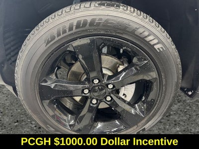 2025 Jeep Grand Cherokee Altitude X 4x4