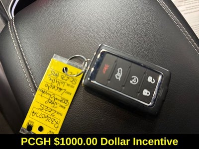 2025 Jeep Grand Cherokee Altitude X 4x4