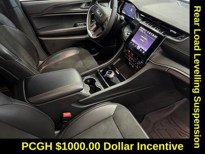 2025 Jeep Grand Cherokee Altitude X 4x4