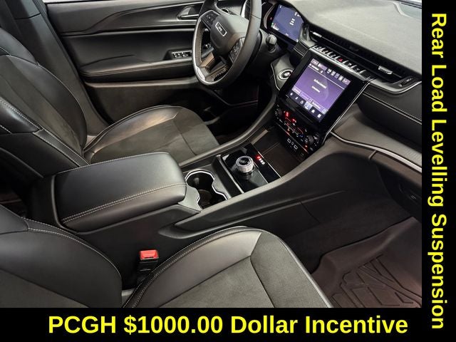 2025 Jeep Grand Cherokee Altitude X 4x4